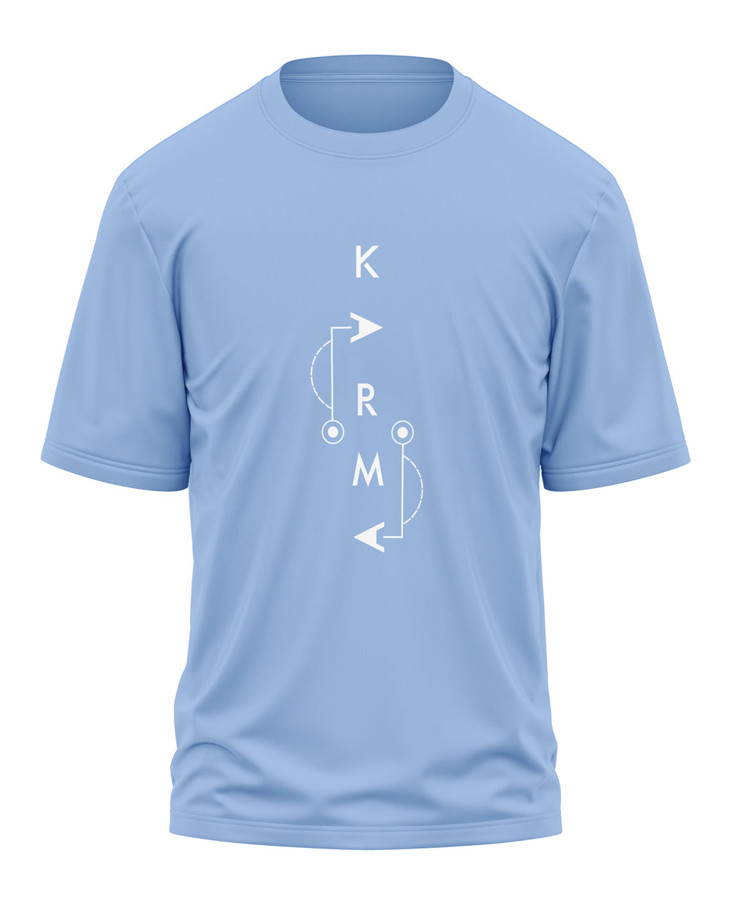 Karma Cotton Oversized T-shirt