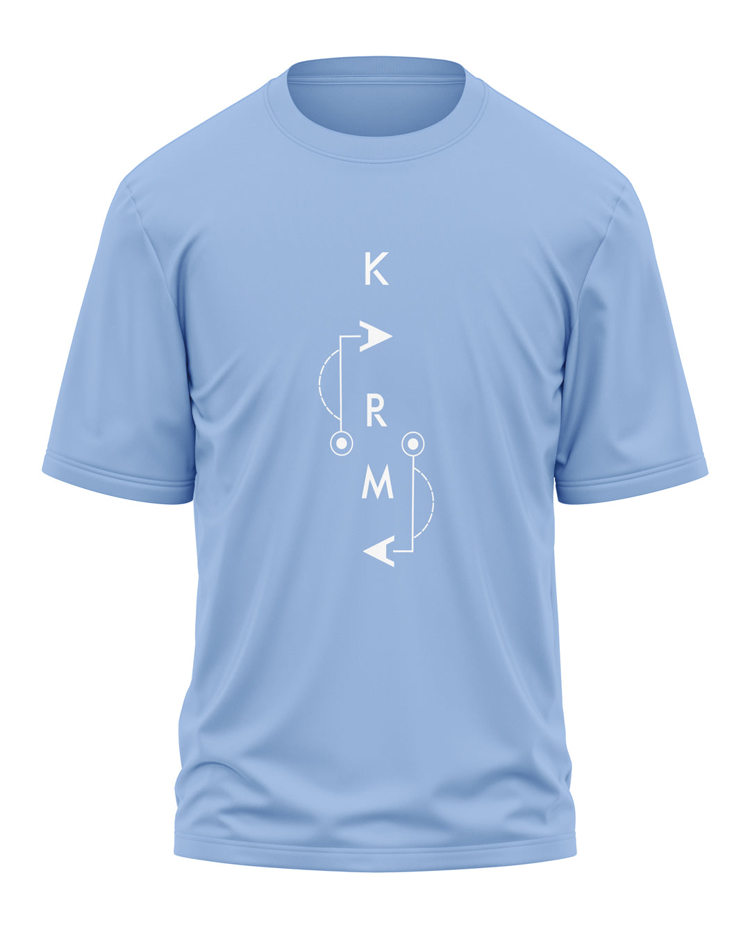 Karma Cotton Oversized T-shirt