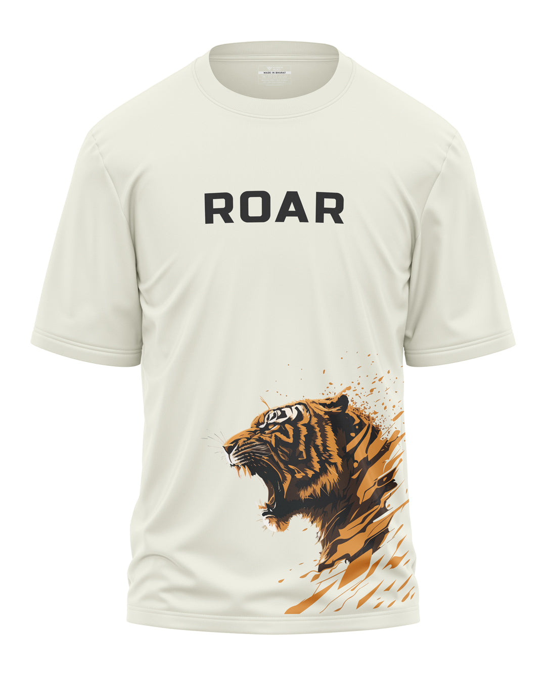 Roar Cotton Oversized T-shirt