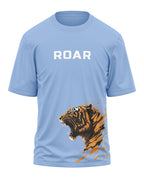 Roar Cotton Oversized T-shirt