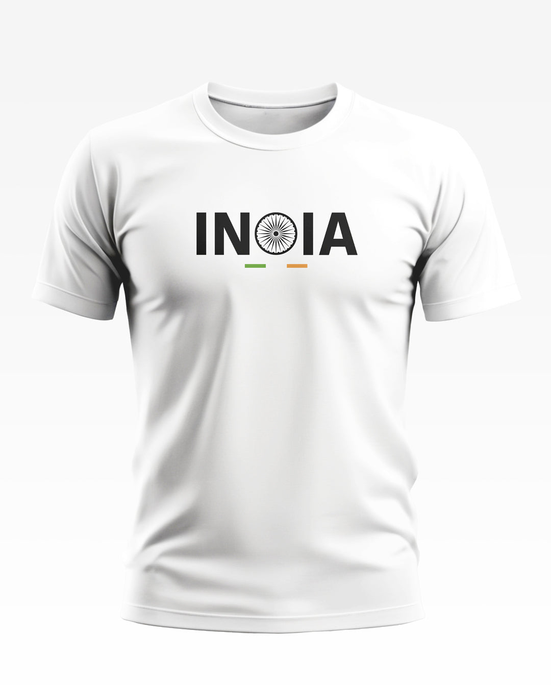 India Print Soft Cotton T-shirt