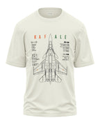 Designer Rafale Style Cotton Oversized T-shirt