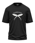 Gurkhas Premium Cotton Oversized T-Shirt