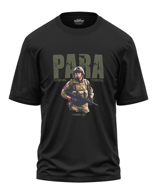 Para Sf Premium Cotton Oversized T-Shirt