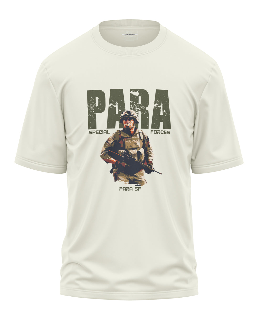 Para Sf Premium Cotton Oversized T-Shirt