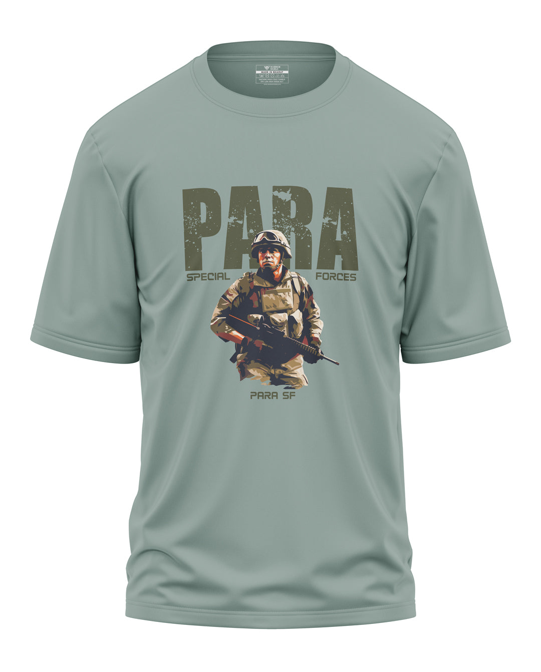 Para Sf Premium Cotton Oversized T-Shirt