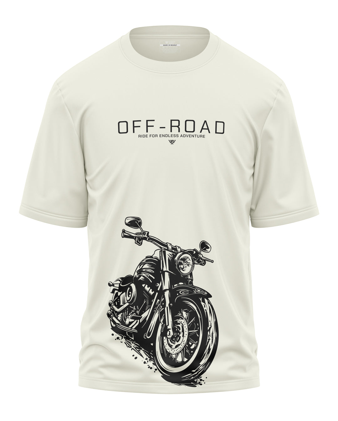 Off Road Premium Cotton Oversized T-shirt