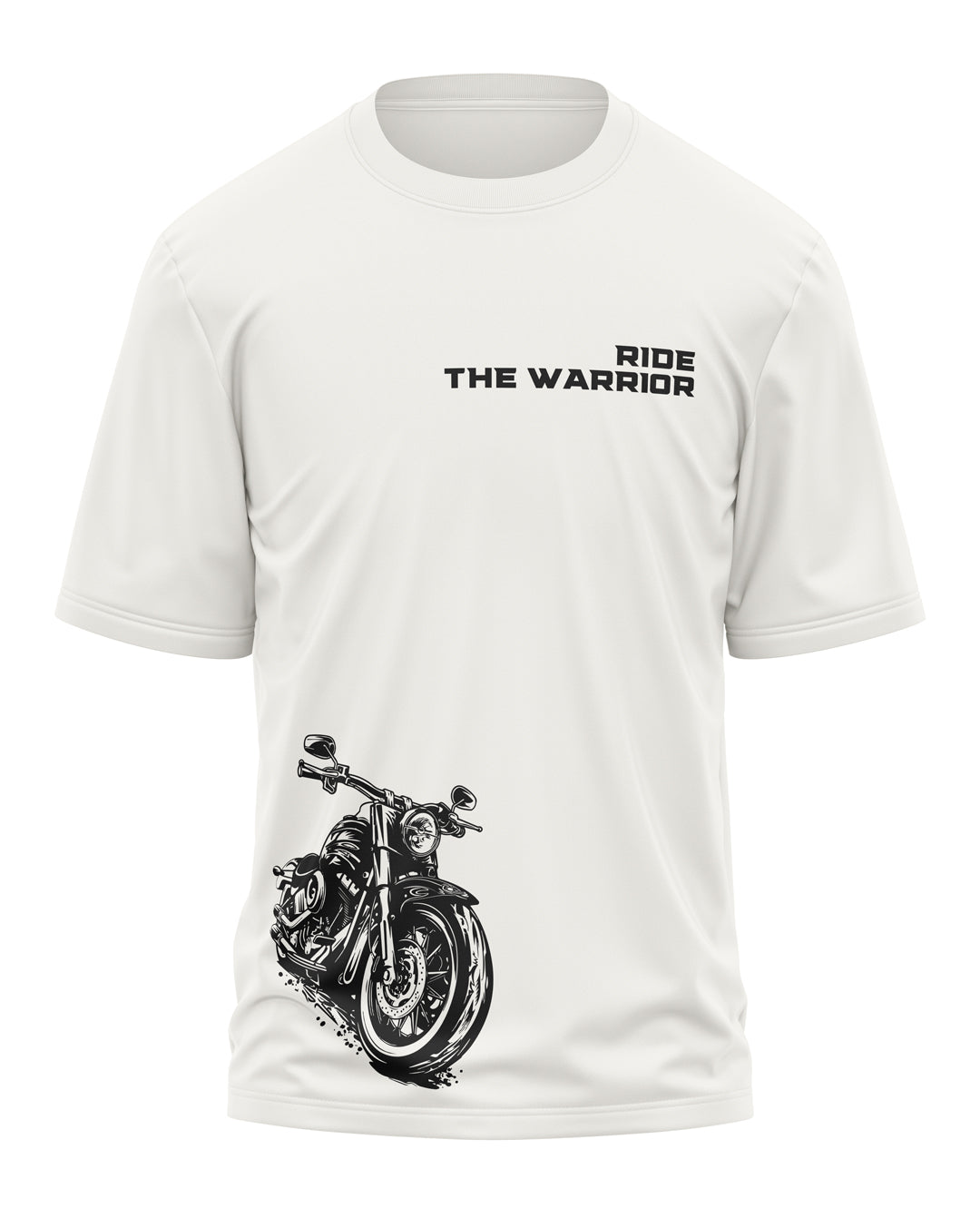 Off Road Premium Cotton Oversized T-shirt