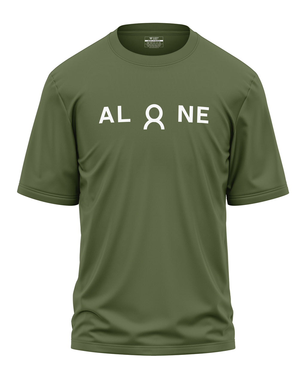 Aloan Premium Cotton Oversized T-shirt