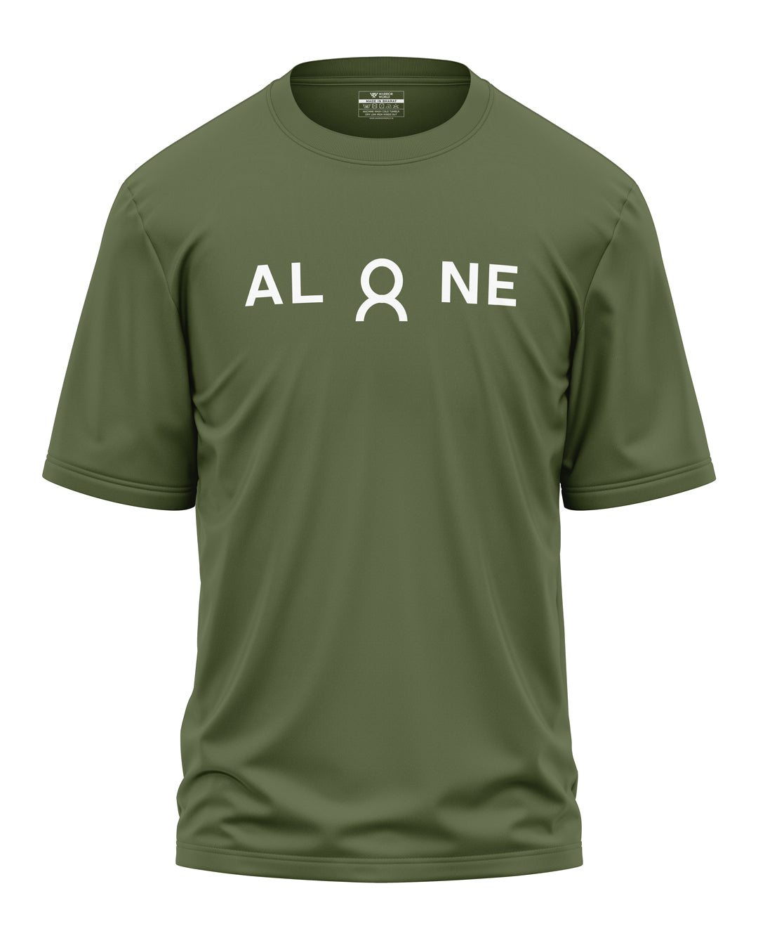 Aloan Premium Cotton Oversized T-shirt