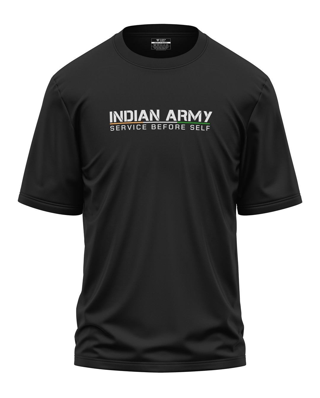 Indian Army Premium Cotton Oversized T-shirt