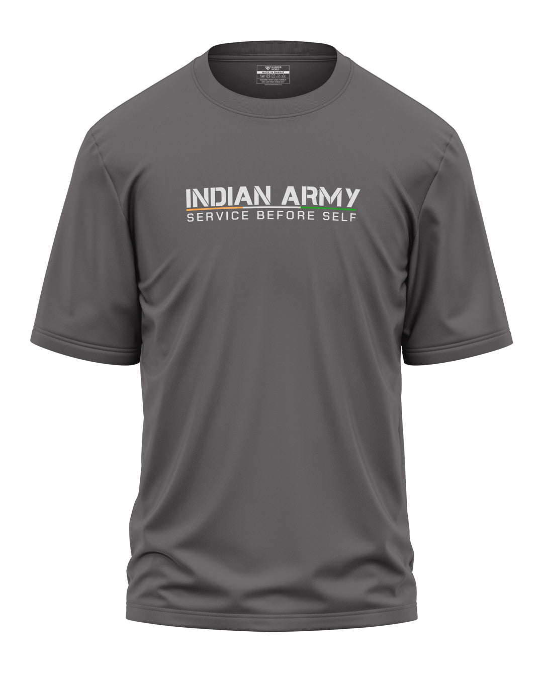 Indian Army Premium Cotton Oversized T-shirt