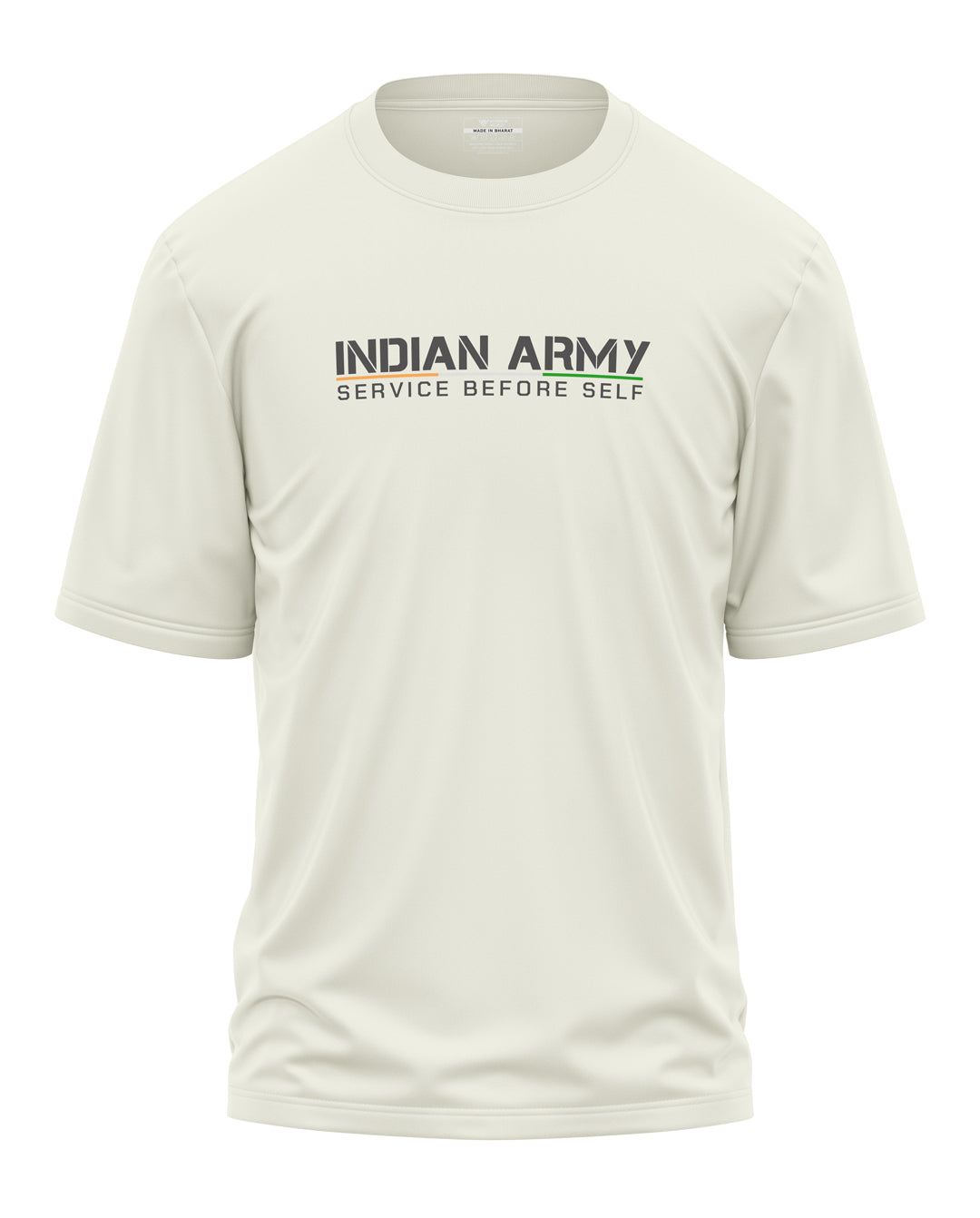 Indian Army Premium Cotton Oversized T-shirt