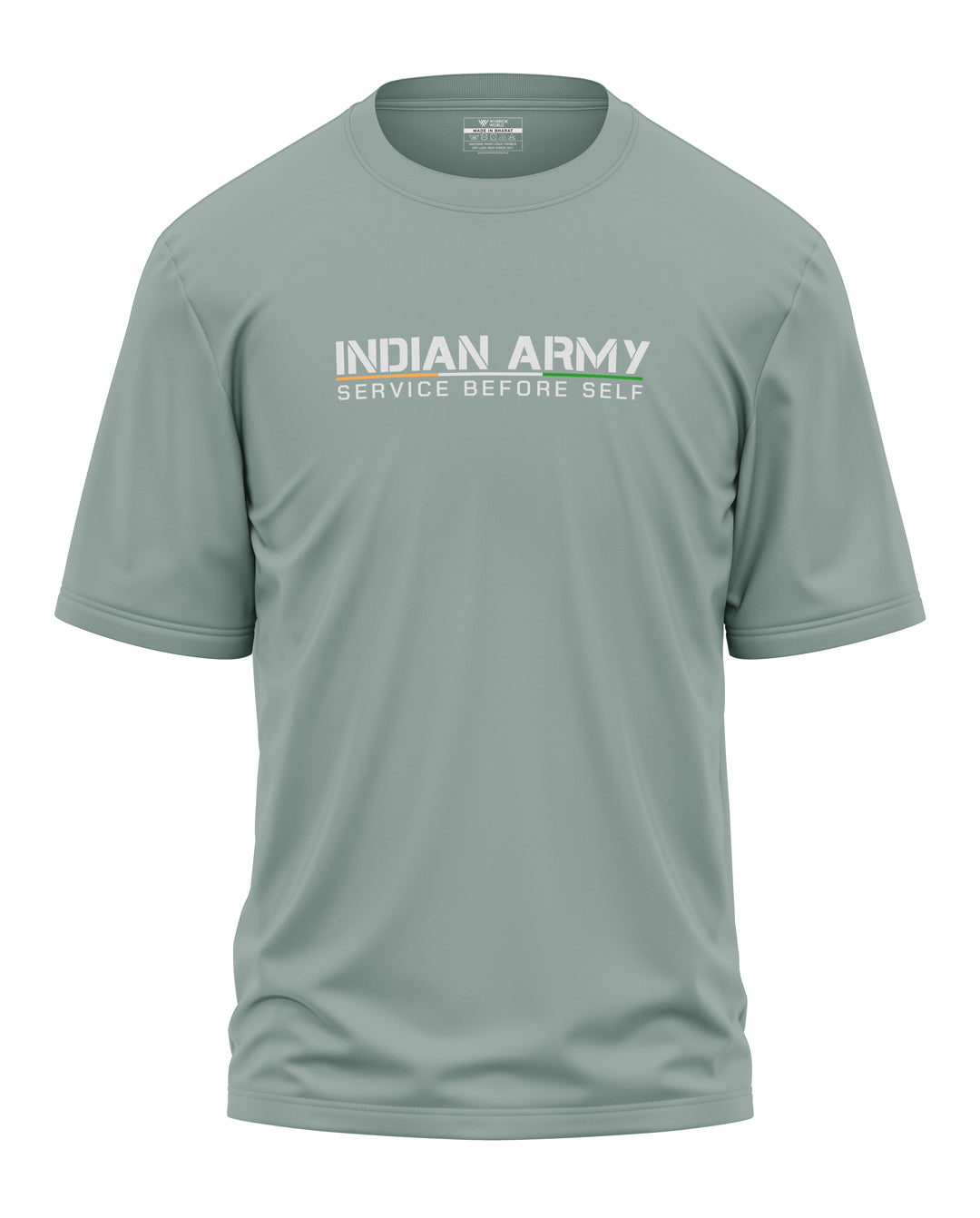 Indian Army Premium Cotton Oversized T-shirt