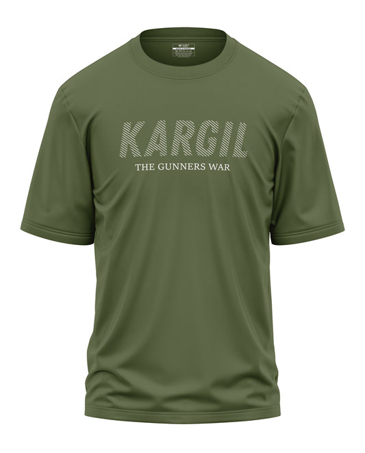 Kargil Premium Cotton Oversized T-shirt