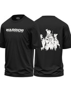 The Defense Of Freedom Never Ends Premium Cotton Oversized T-shirt