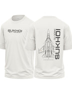 Sukhoi Premium Cotton Oversized T-shirt
