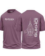 Sukhoi Premium Cotton Oversized T-shirt
