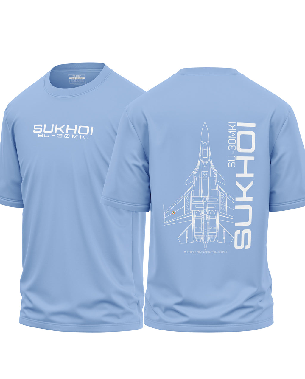 Sukhoi Premium Cotton Oversized T-shirt