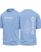 Sukhoi Premium Cotton Oversized T-shirt