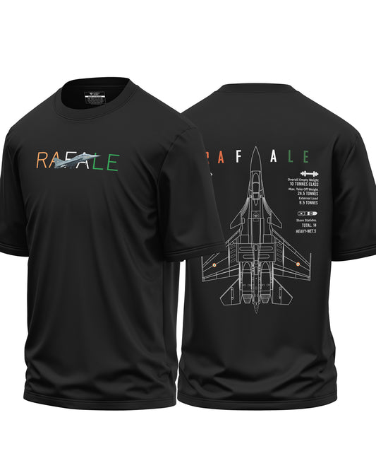 Rafale Premium Cotton Oversized T-Shirt