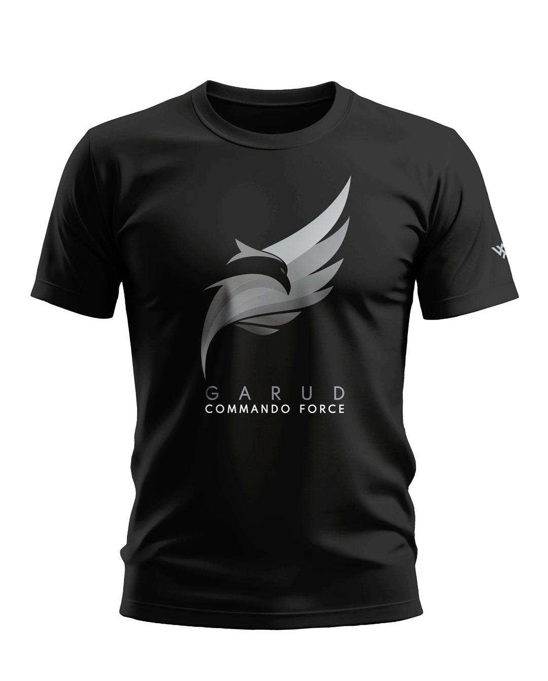 Flying Garuda Camando Cotton T-shirt