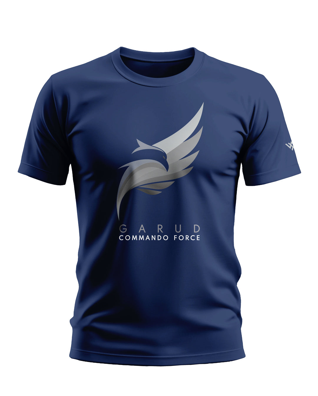 Flying Garuda Camando Cotton T-shirt