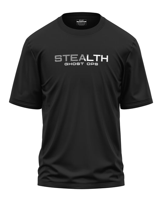 Stealth Premium Cotton Oversized T-shirt