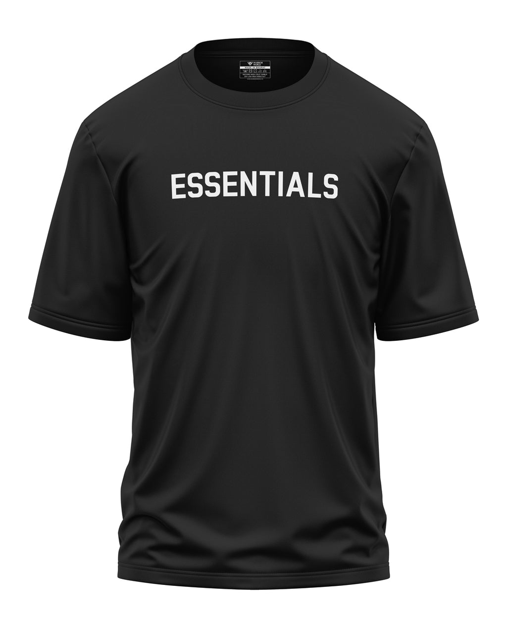 Essentials Premium Cotton Oversized T-shirt