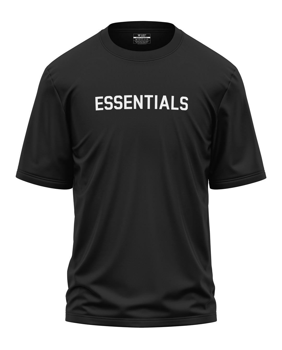 Essentials Premium Cotton Oversized T-shirt