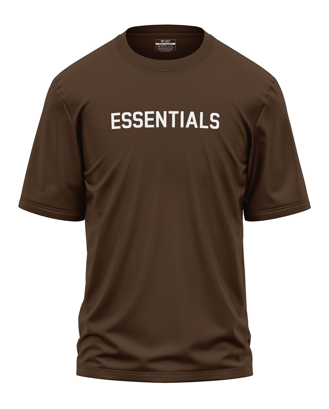 Essentials Premium Cotton Oversized T-shirt