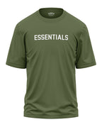 Essentials Premium Cotton Oversized T-shirt