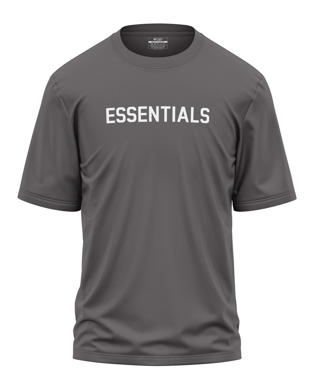 Essentials Premium Cotton Oversized T-shirt