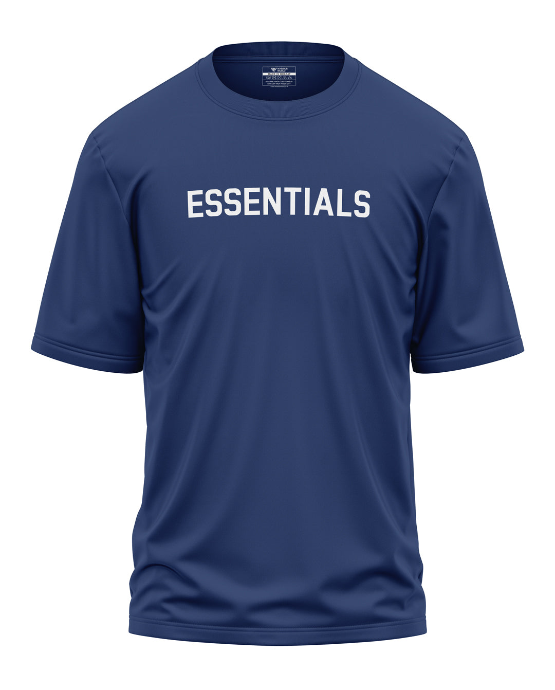 Essentials Premium Cotton Oversized T-shirt