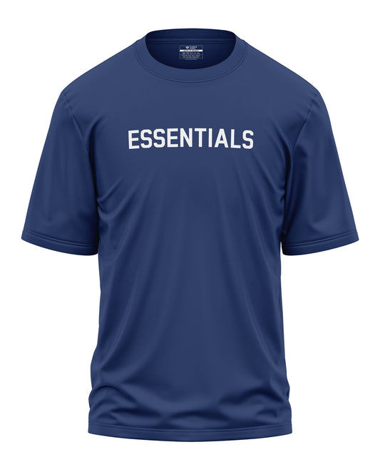 Essentials Premium Cotton Oversized T-shirt