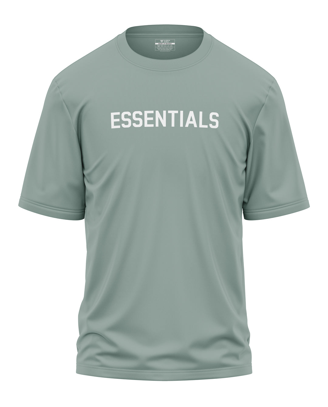 Essentials Premium Cotton Oversized T-shirt