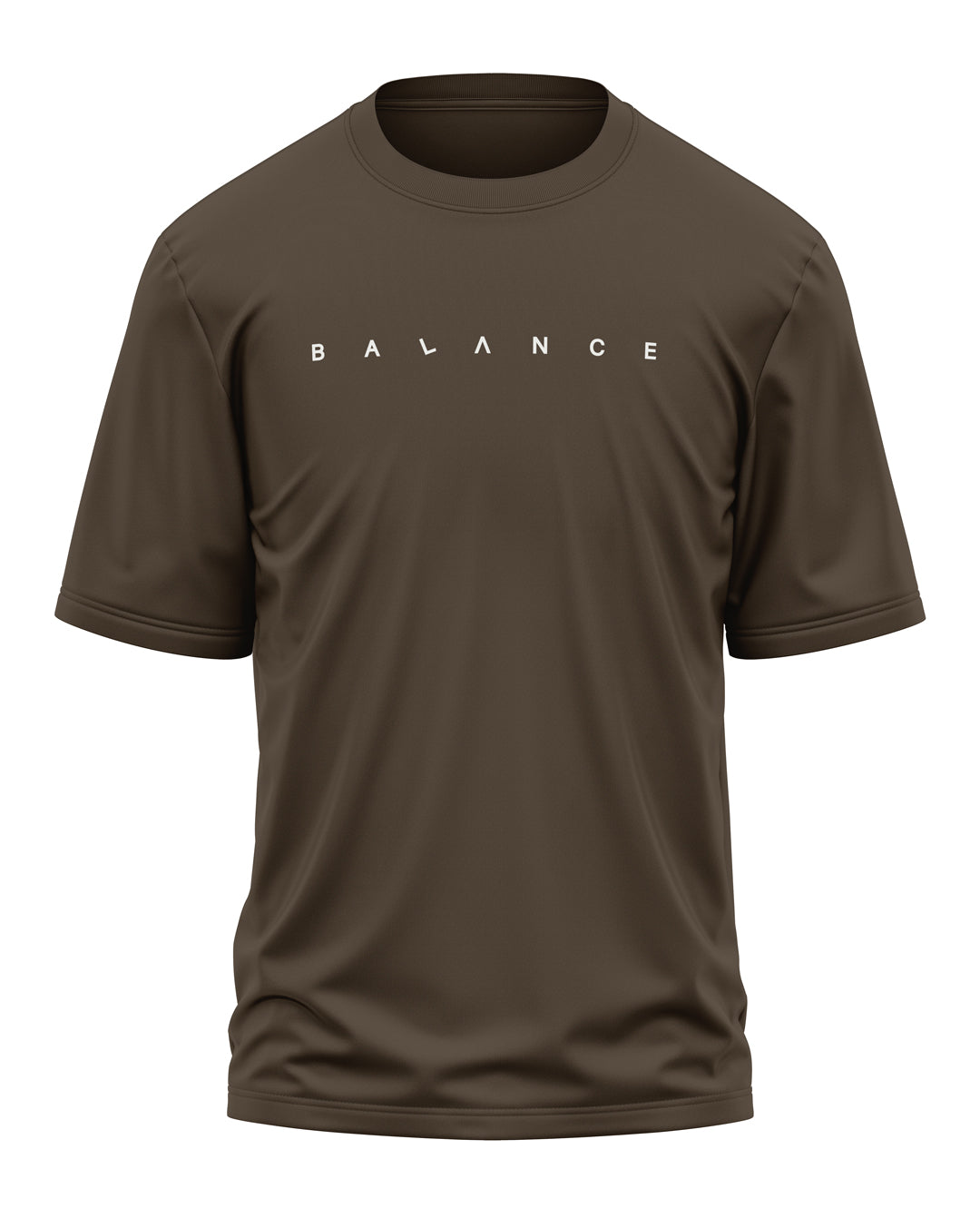 Balance Premium Cotton Oversized T-shirt