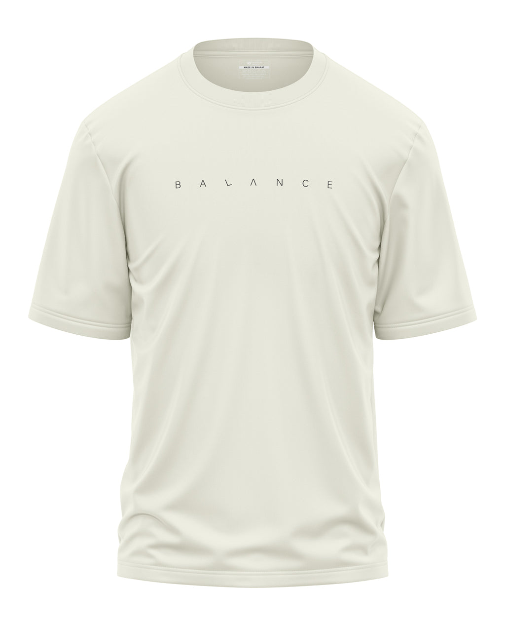 Balance Premium Cotton Oversized T-shirt
