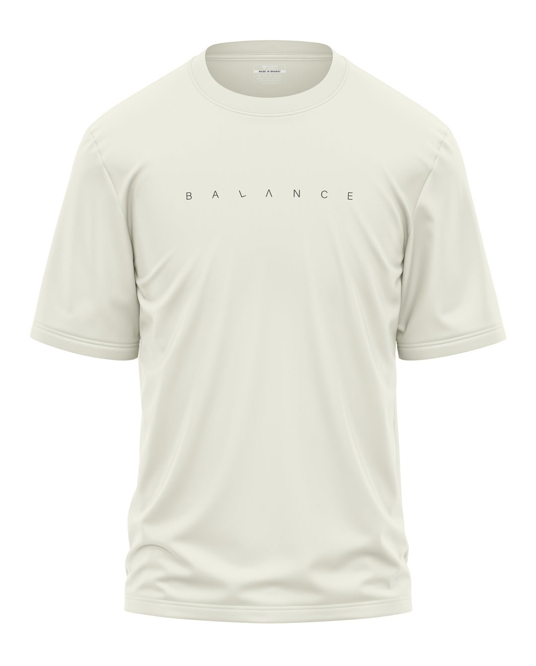 Balance Premium Cotton Oversized T-shirt