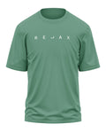 Relax Premium Cotton Oversized T-shirt