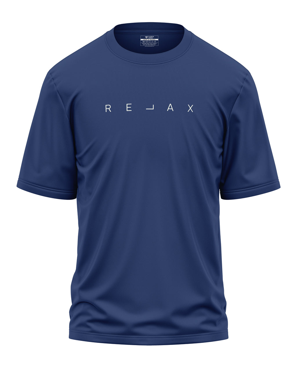 Relax Premium Cotton Oversized T-shirt