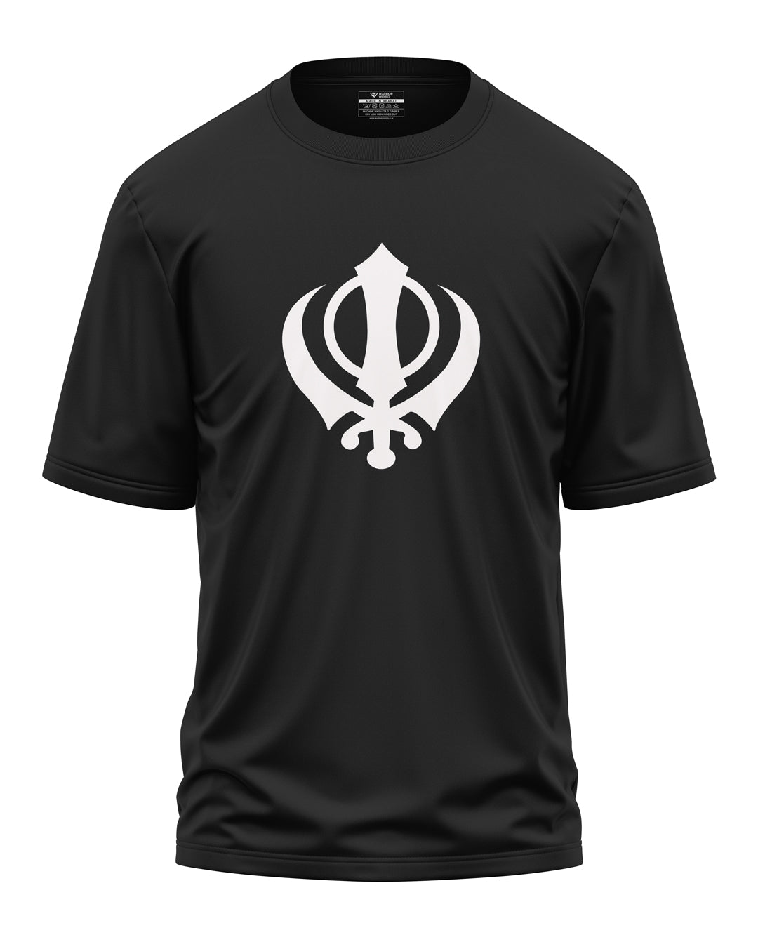 Khanda Style Premium Cotton Oversized T-shirt