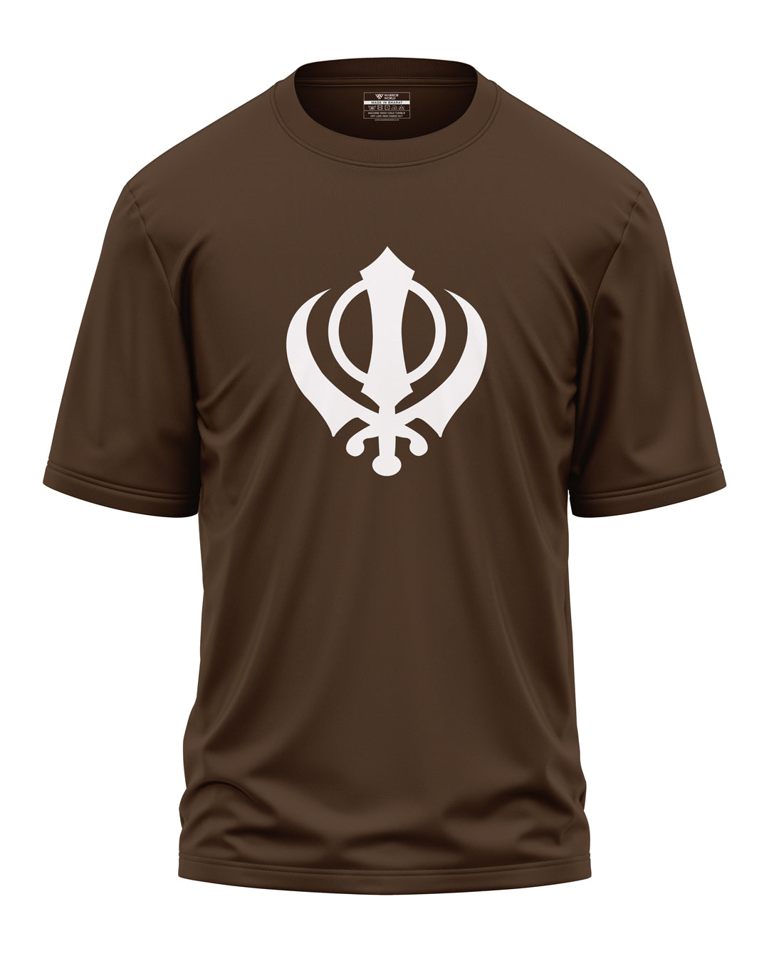 Khanda Style Premium Cotton Oversized T-shirt