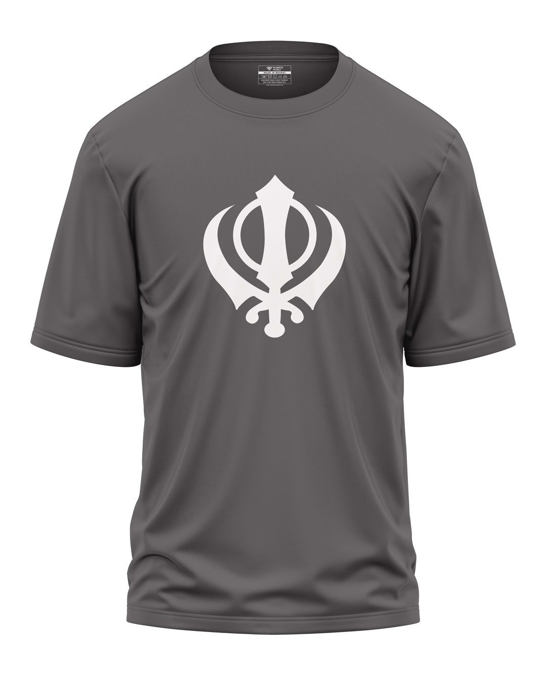 Khanda Style Premium Cotton Oversized T-shirt