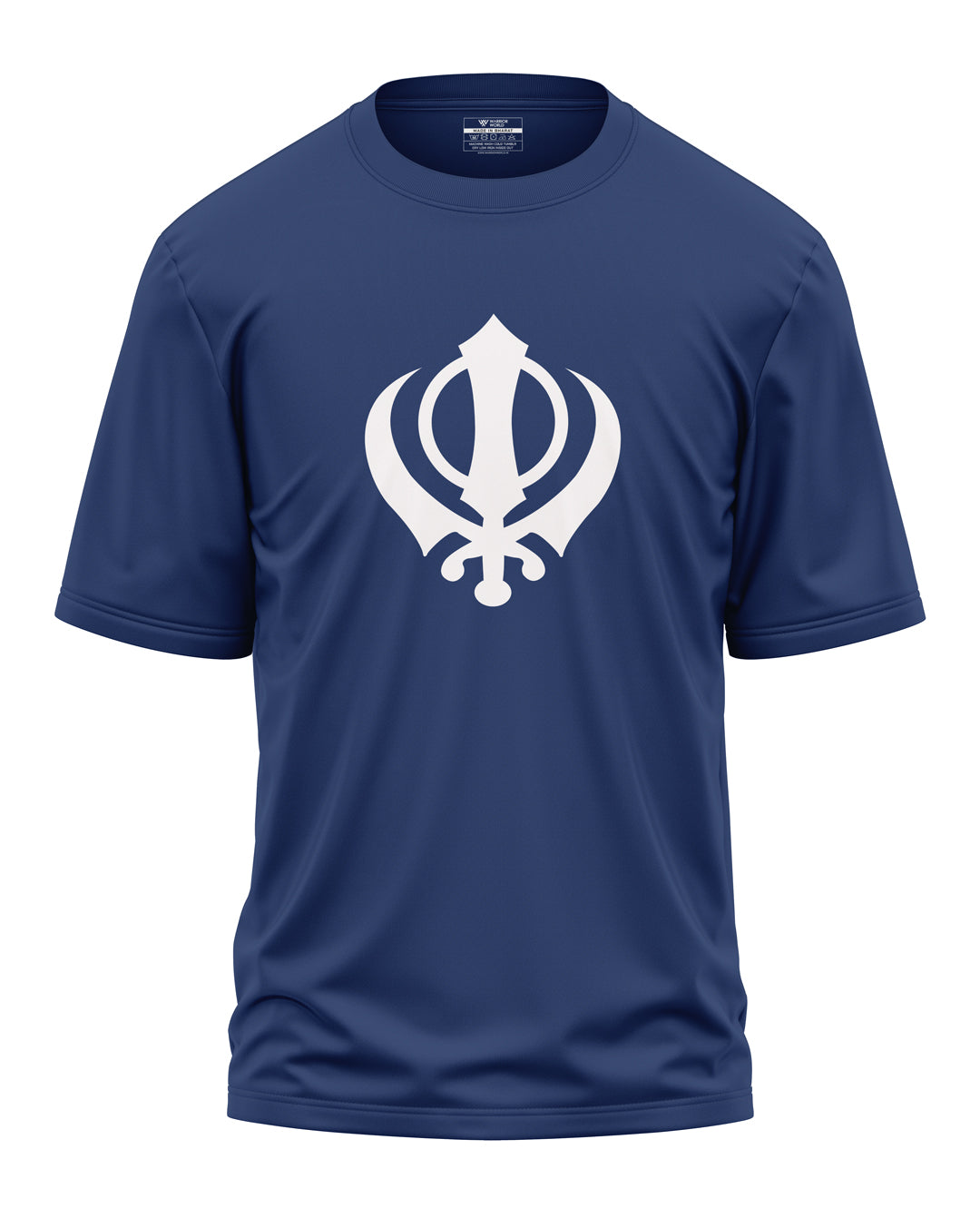 Khanda Style Premium Cotton Oversized T-shirt