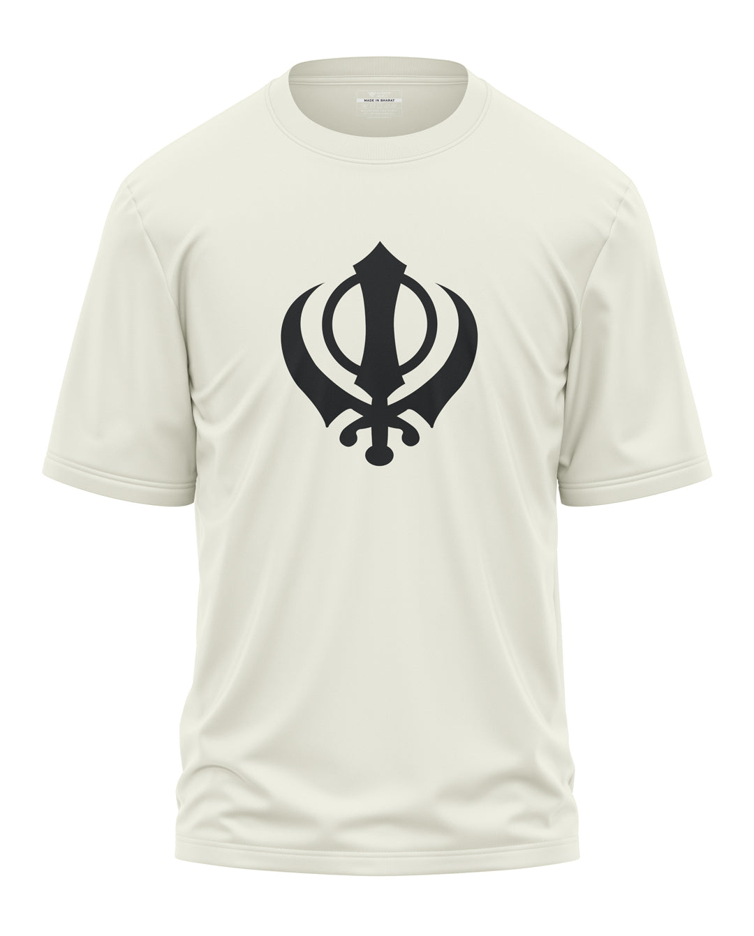 Khanda Style Premium Cotton Oversized T-shirt