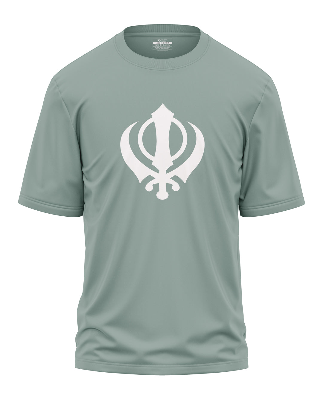 Khanda Style Premium Cotton Oversized T-shirt