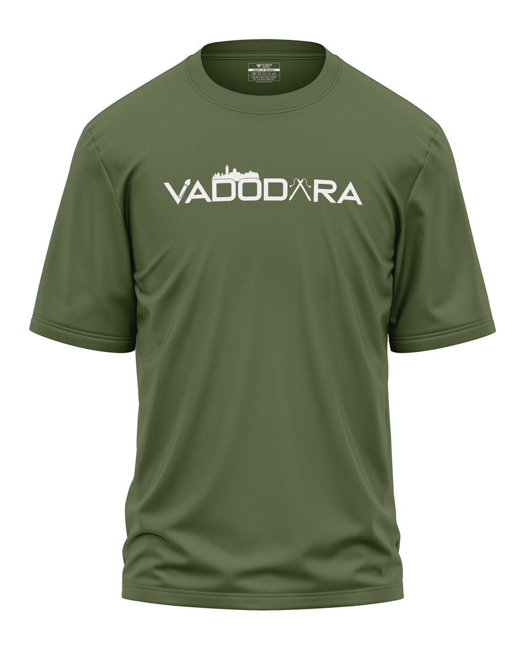 Vadodara Premium Cotton Oversized T-shirt