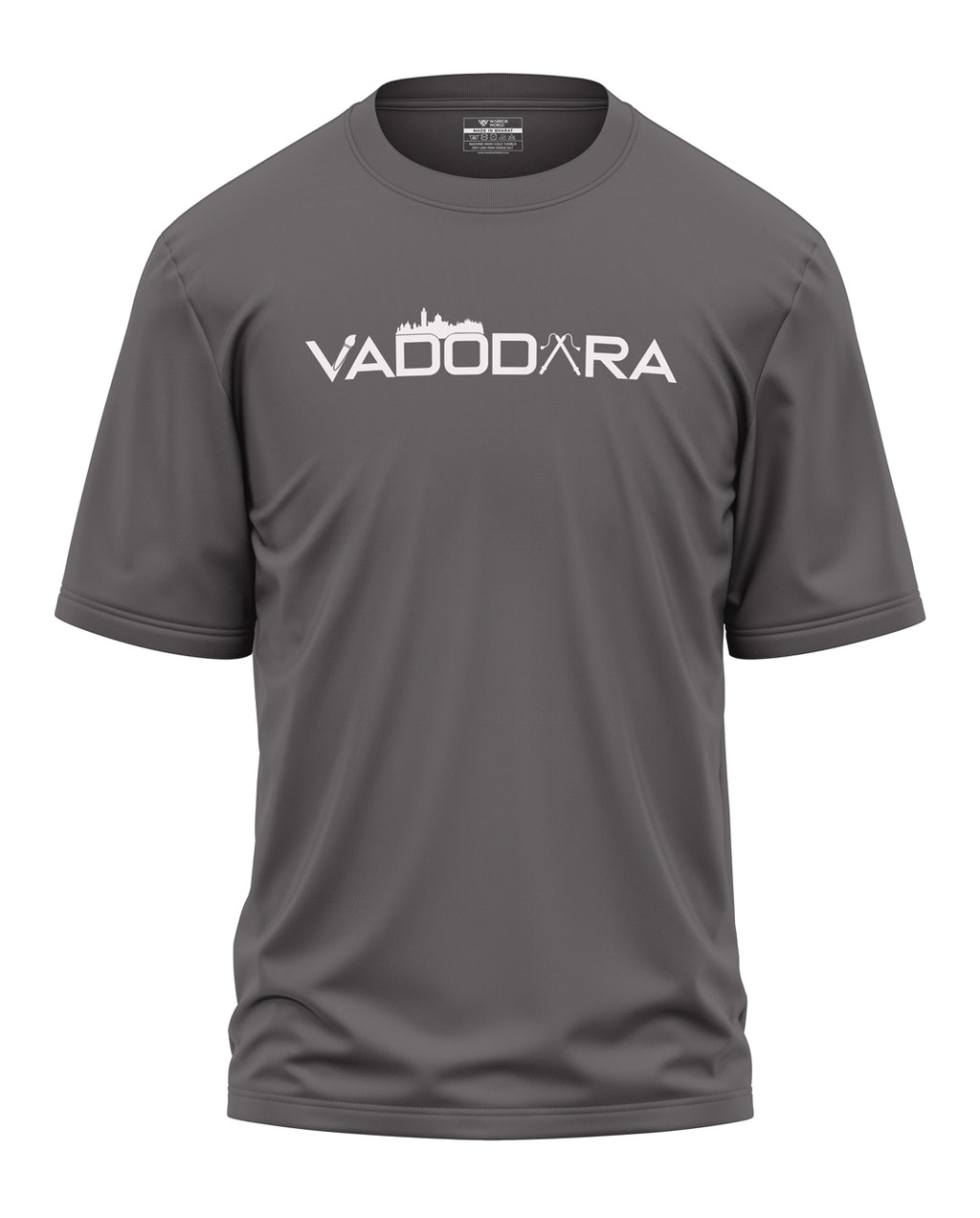 Vadodara Premium Cotton Oversized T-shirt