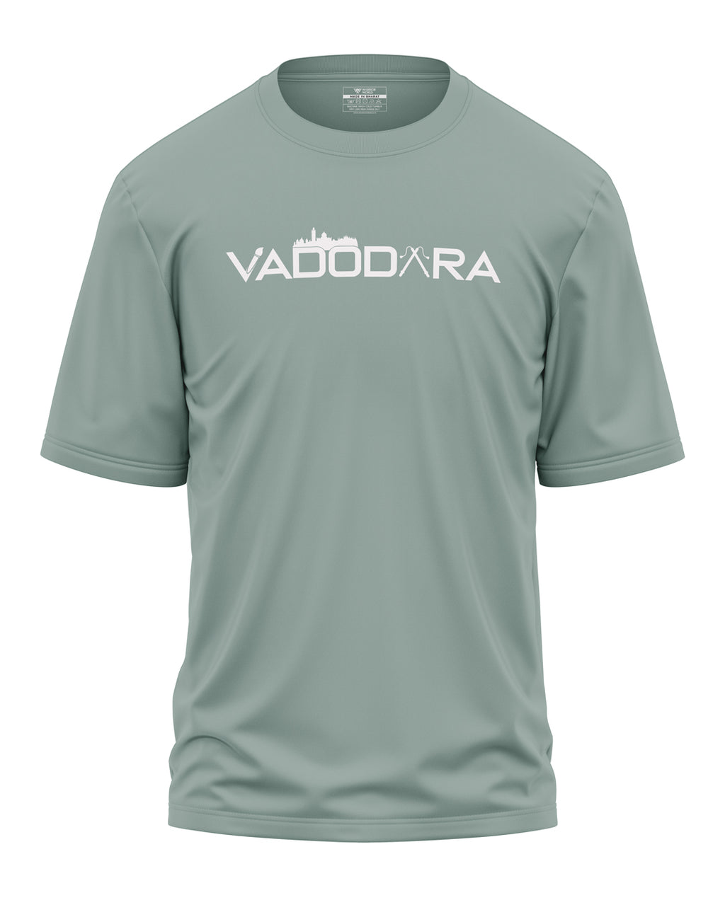 Vadodara Premium Cotton Oversized T-shirt